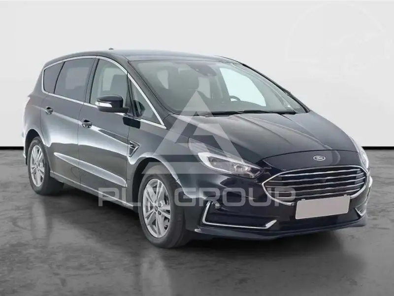 2020 Ford S-Max