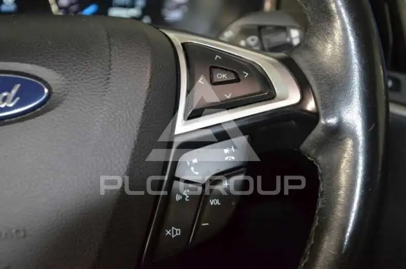 2020 Ford S-Max