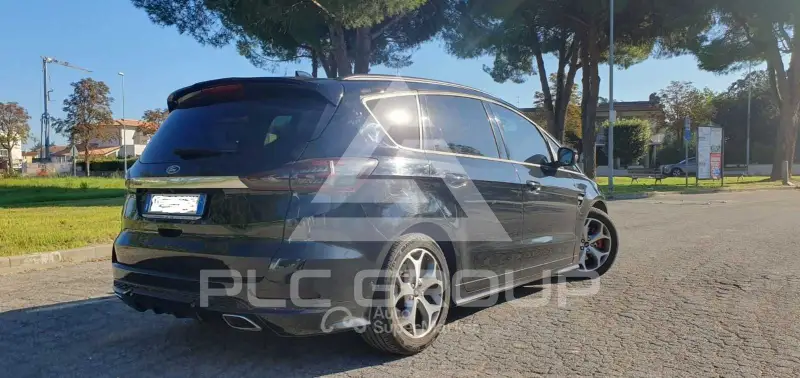 2020 Ford S-Max