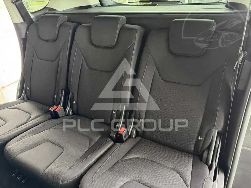 2020 Ford S-Max