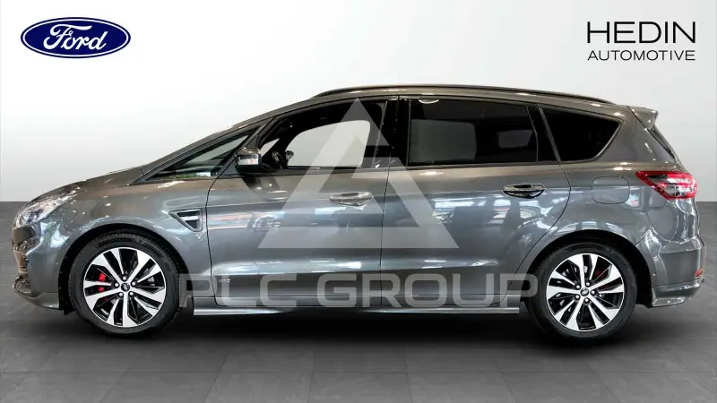 2020 Ford S-Max