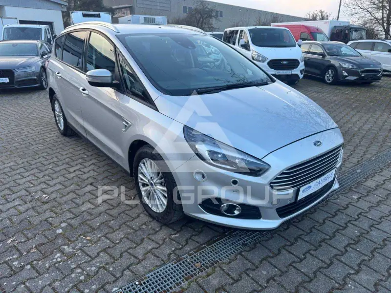 2020 Ford S-Max