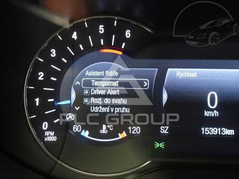 2020 Ford S-Max