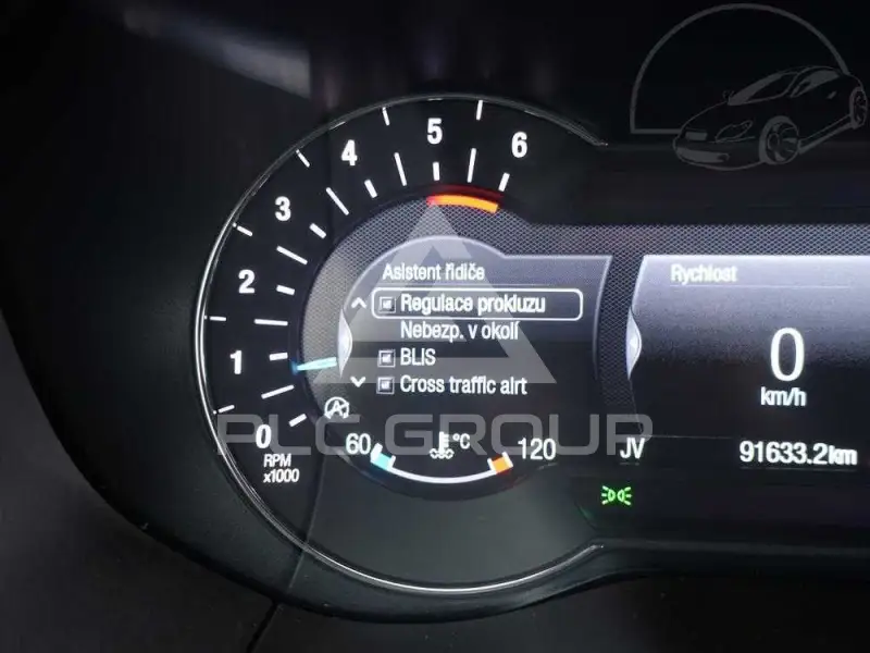 2020 Ford S-Max