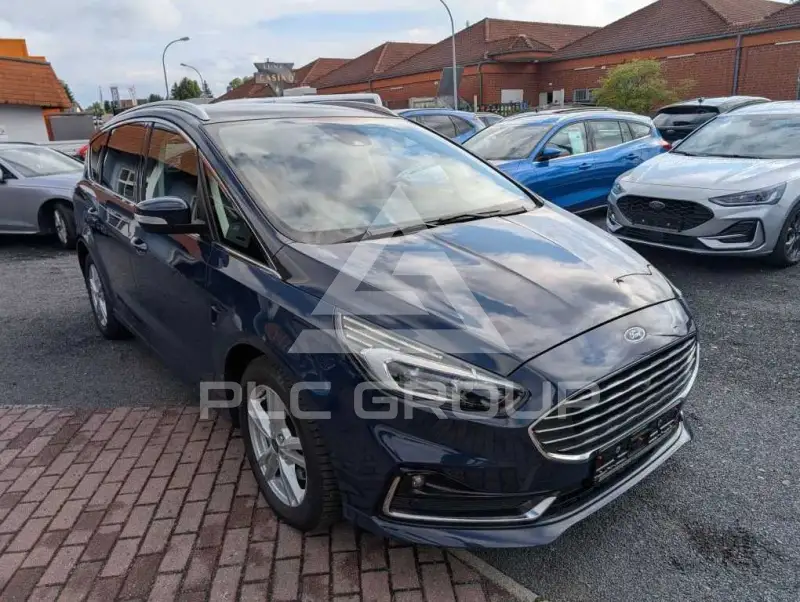 2020 Ford S-Max
