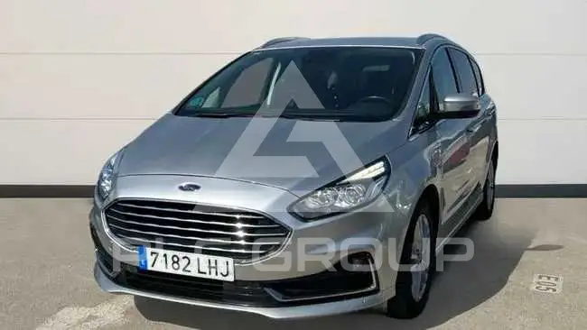 2020 Ford S-Max