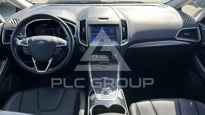 2020 Ford S-Max