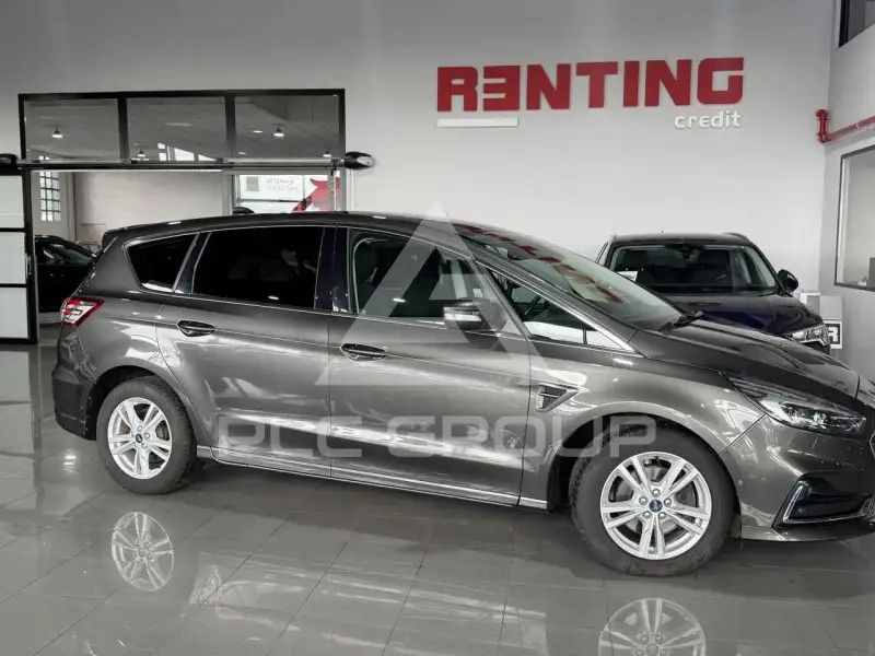 2020 Ford S-Max