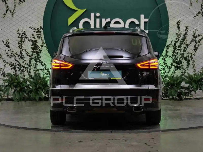 2020 Ford S-Max