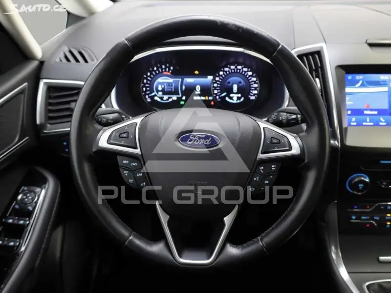 2020 Ford S-Max