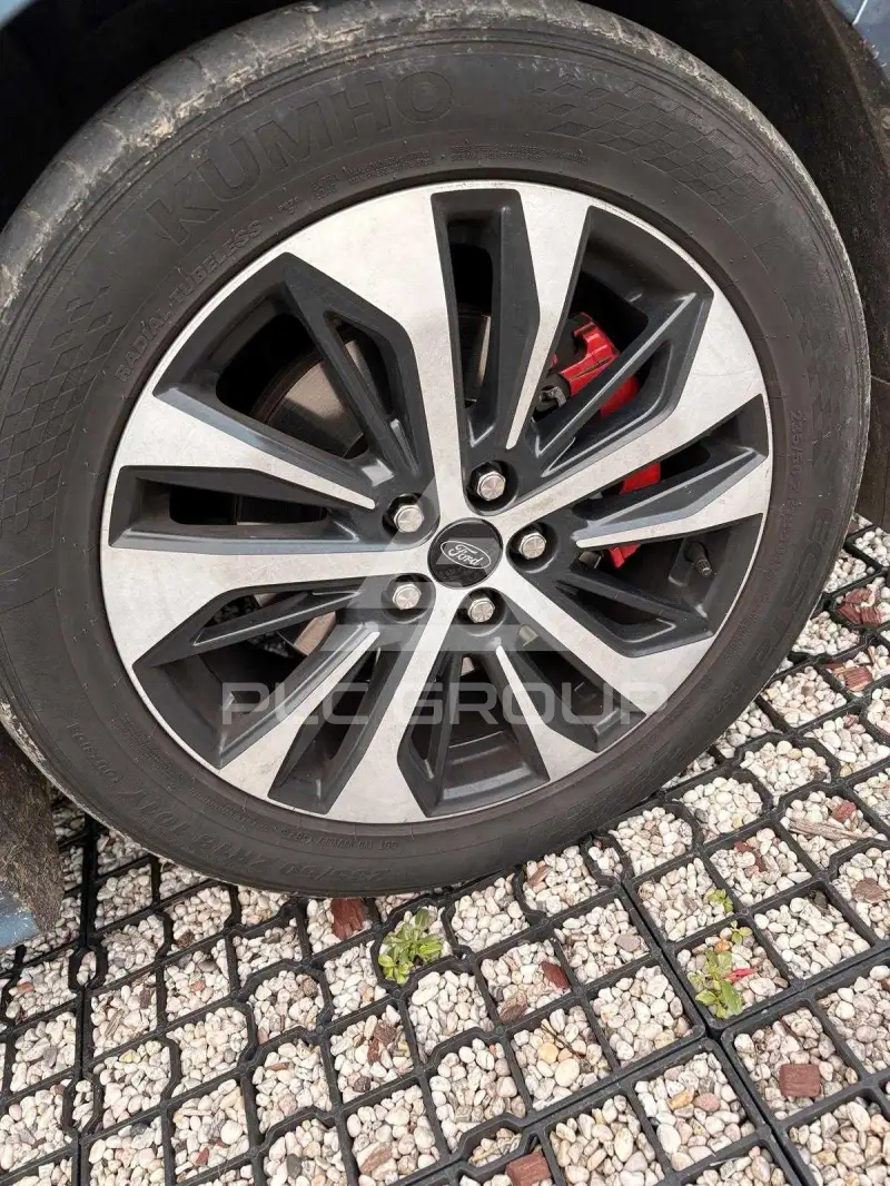 2020 Ford S-Max