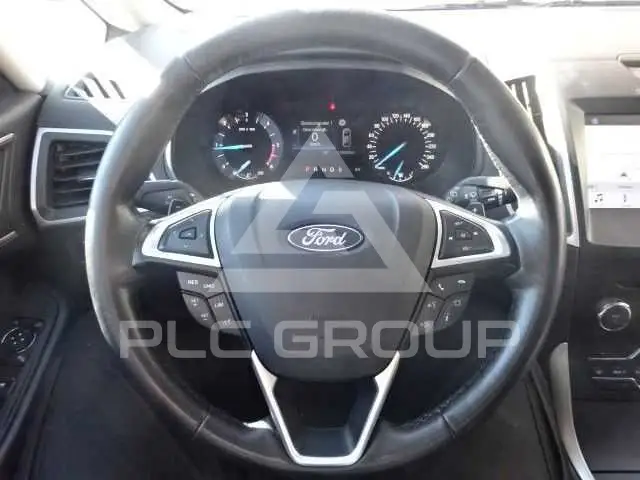 2020 Ford S-Max