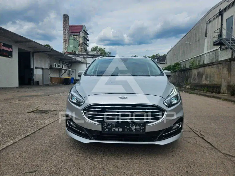 2020 Ford S-Max