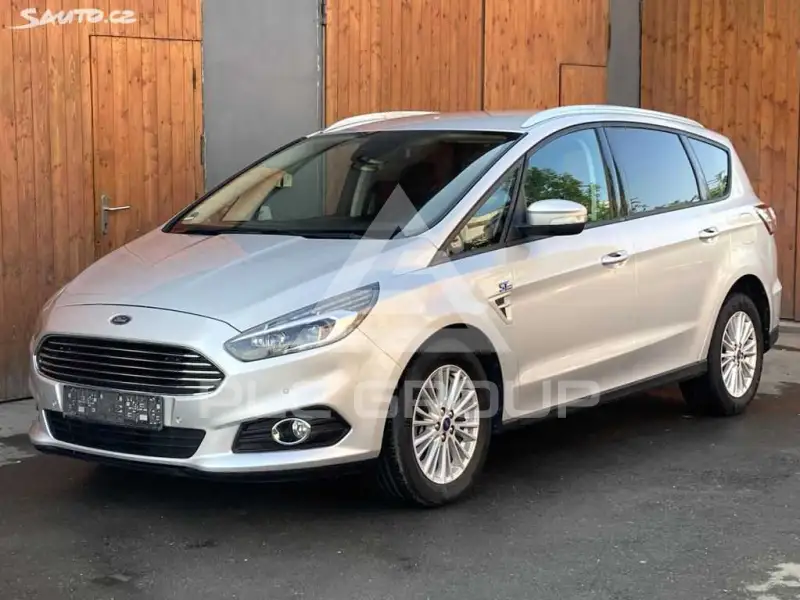 2020 Ford S-Max
