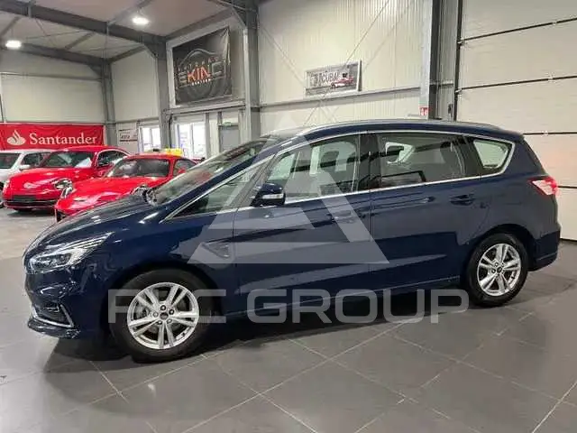 2020 Ford S-Max