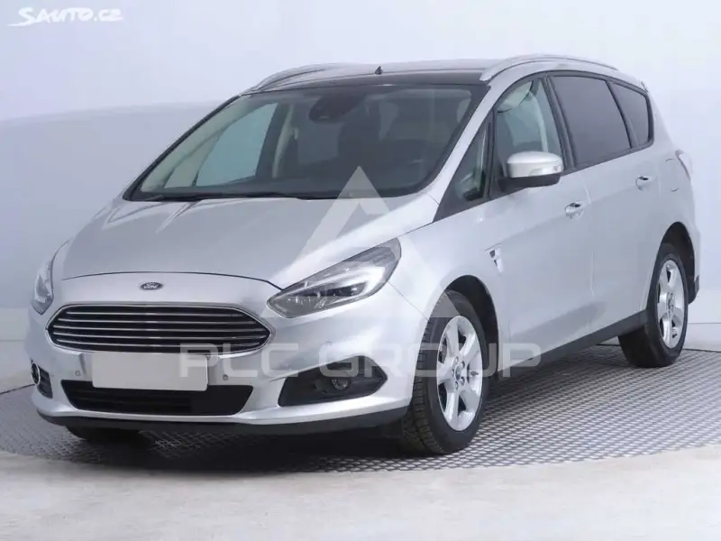 2020 Ford S-Max