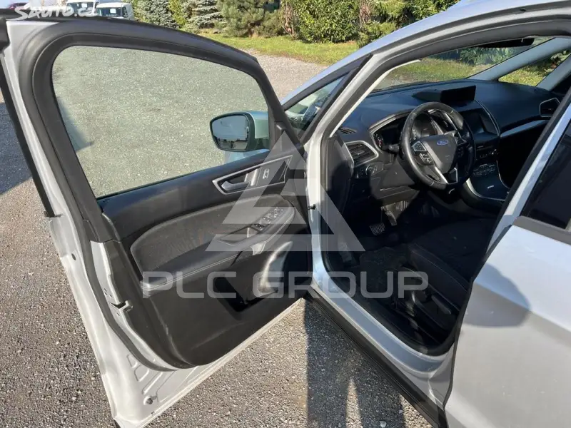 2020 Ford S-Max