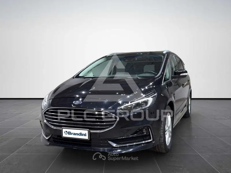 2020 Ford S-Max