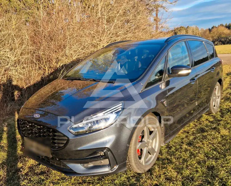 2020 Ford S-Max