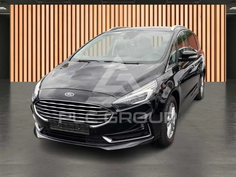 2020 Ford S-Max