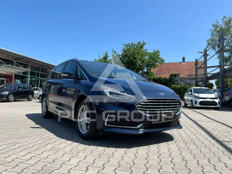 2020 Ford S-Max