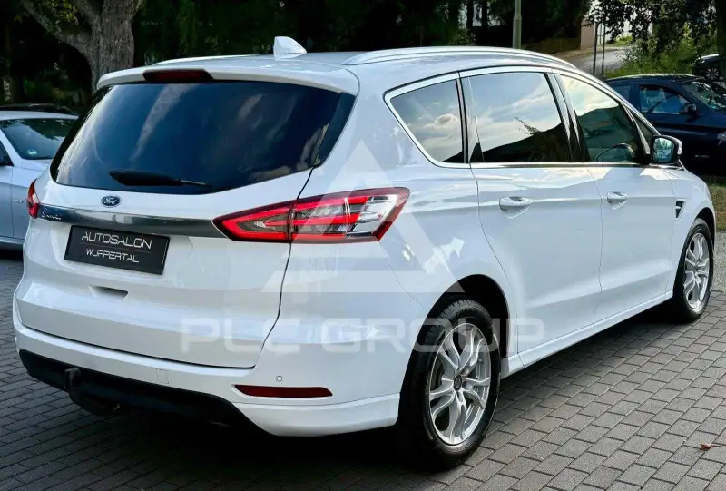 2020 Ford S-Max