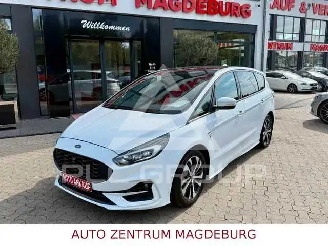2020 Ford S-Max