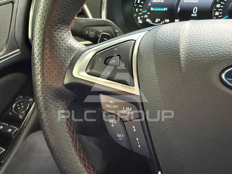 2020 Ford S-Max