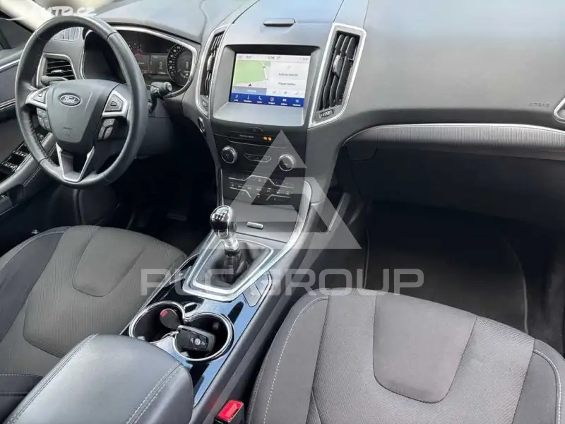2020 Ford S-Max