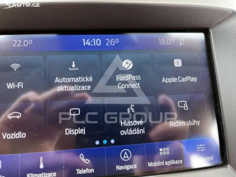2020 Ford S-Max