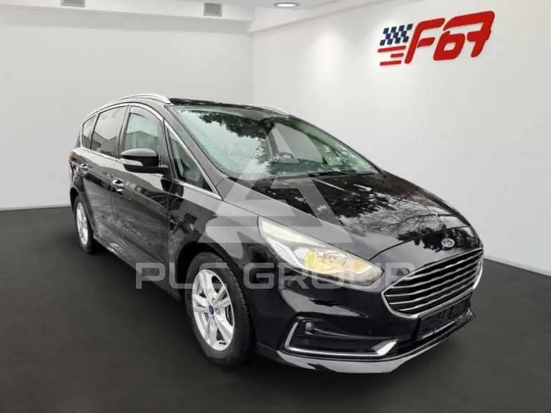 2020 Ford S-Max