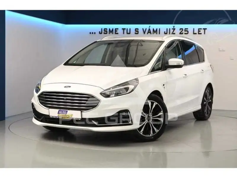 2020 Ford S-Max