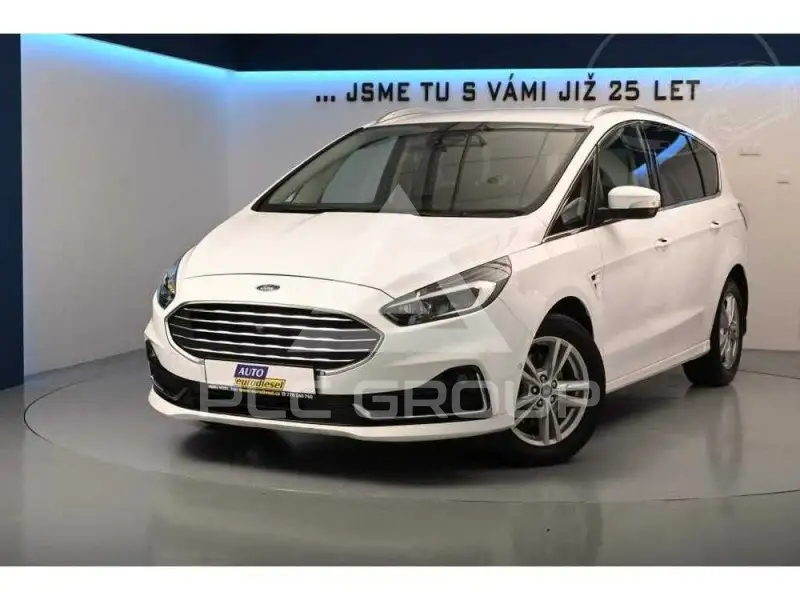 2020 Ford S-Max