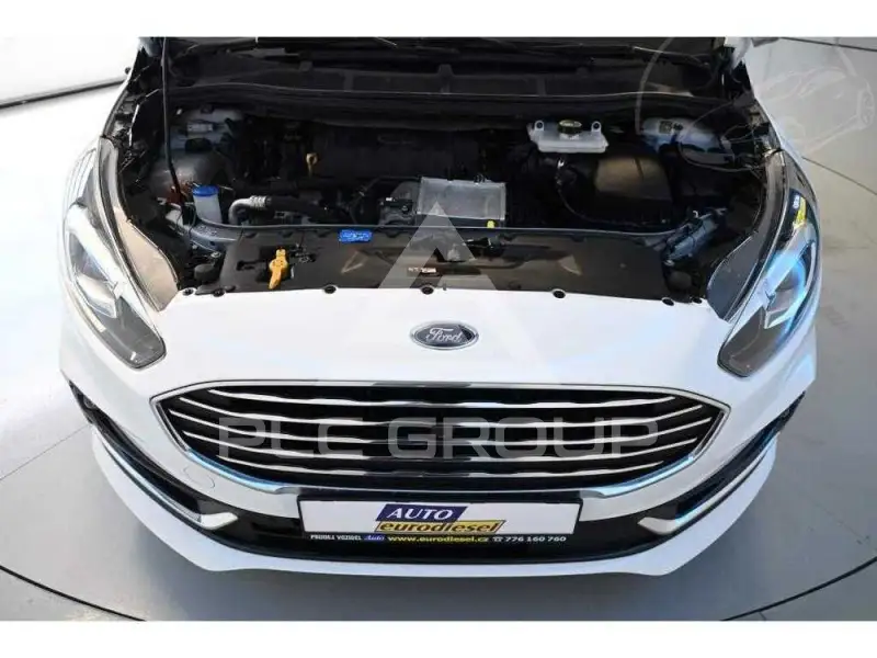 2020 Ford S-Max