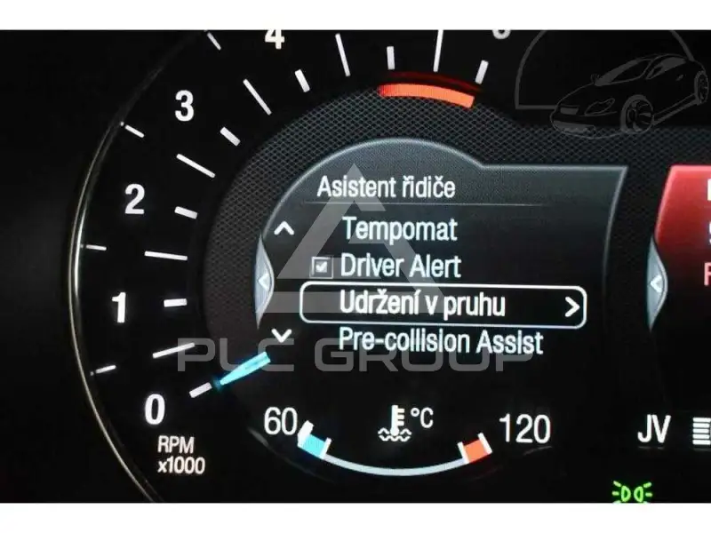 2020 Ford S-Max