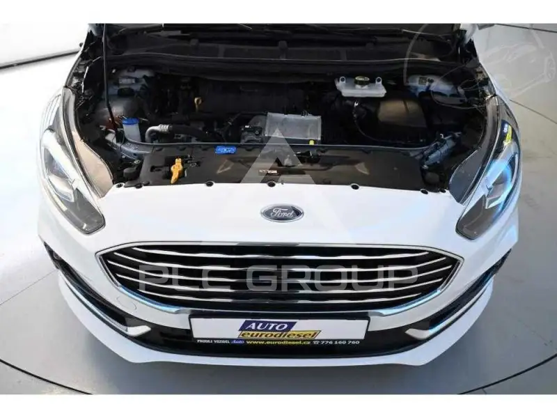 2020 Ford S-Max