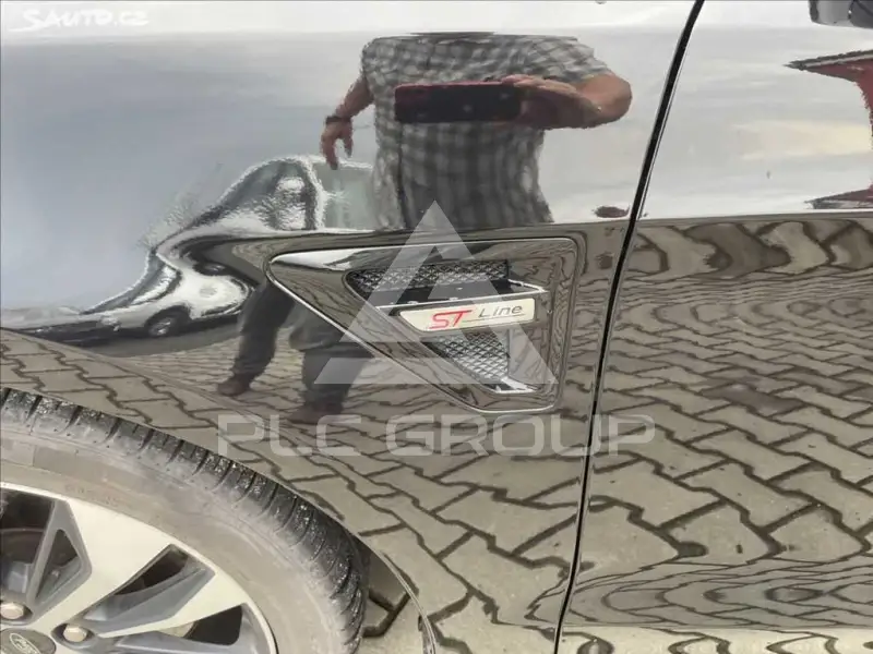 2020 Ford S-Max