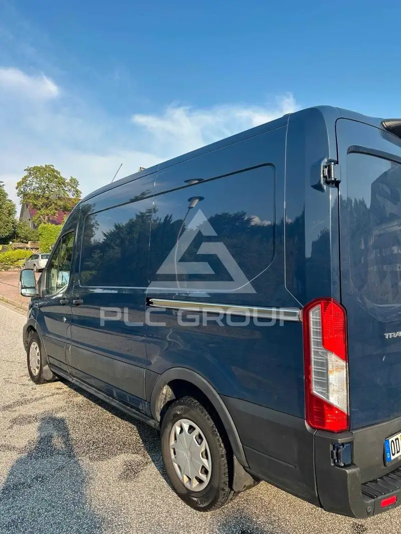 2020 Ford TRANSIT