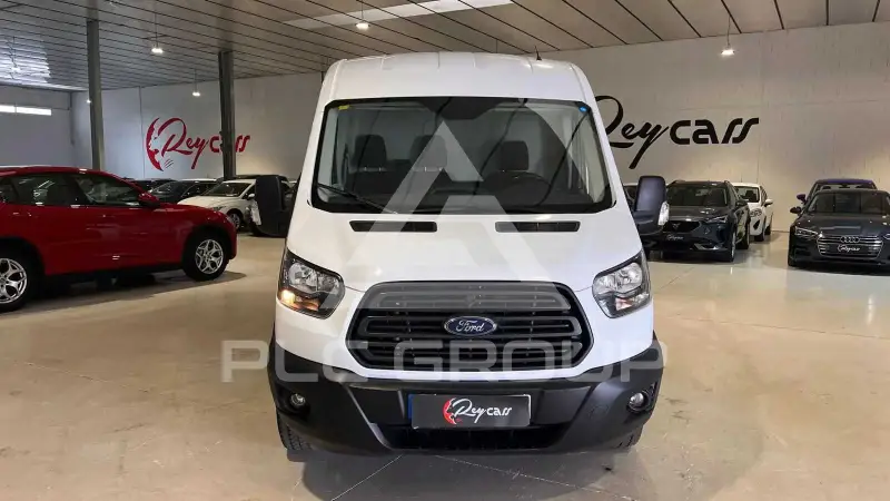 2020 Ford TRANSIT