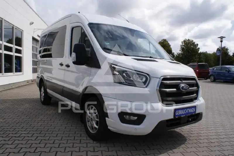 2020 Ford TRANSIT
