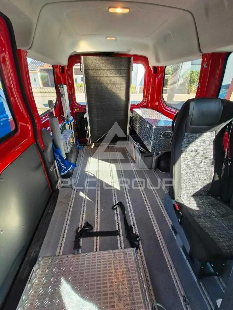 2020 Ford TRANSIT