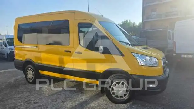 2020 Ford TRANSIT