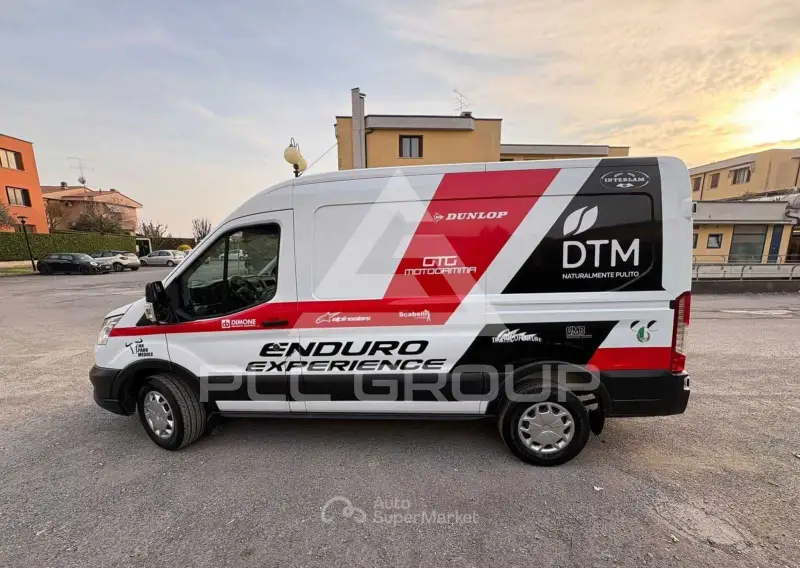 2020 Ford TRANSIT