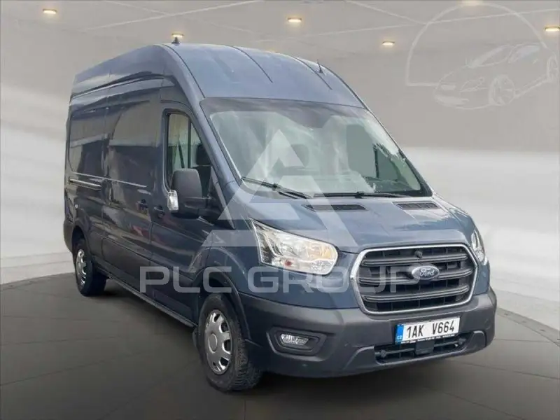 2020 Ford TRANSIT