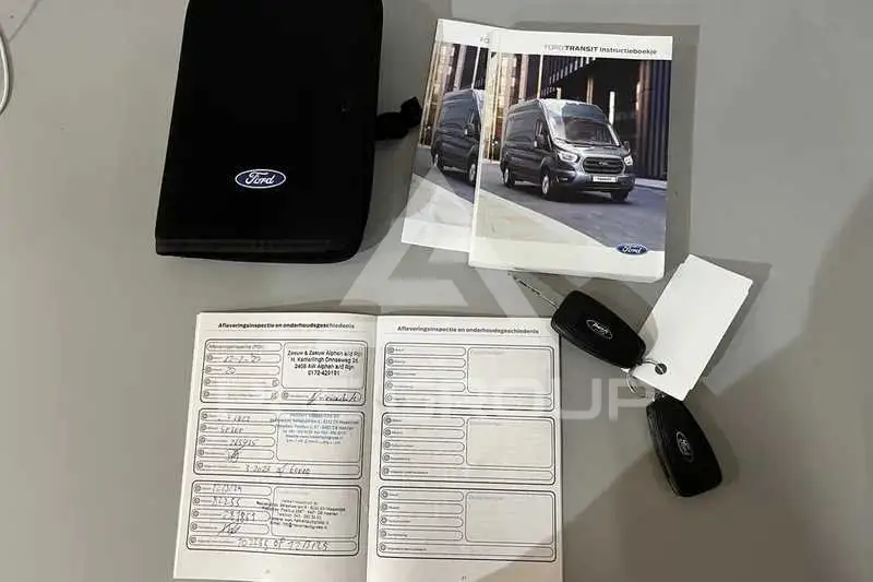 2020 Ford TRANSIT