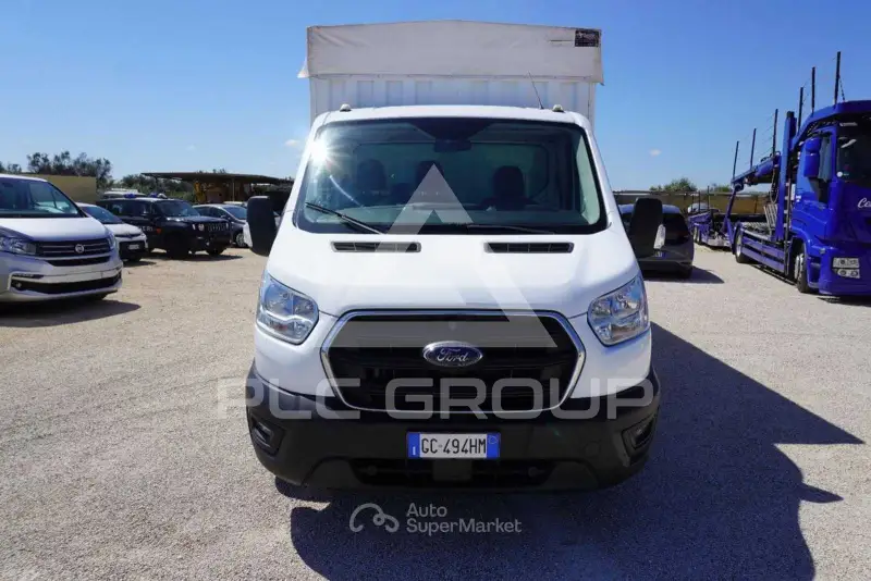 2020 Ford TRANSIT