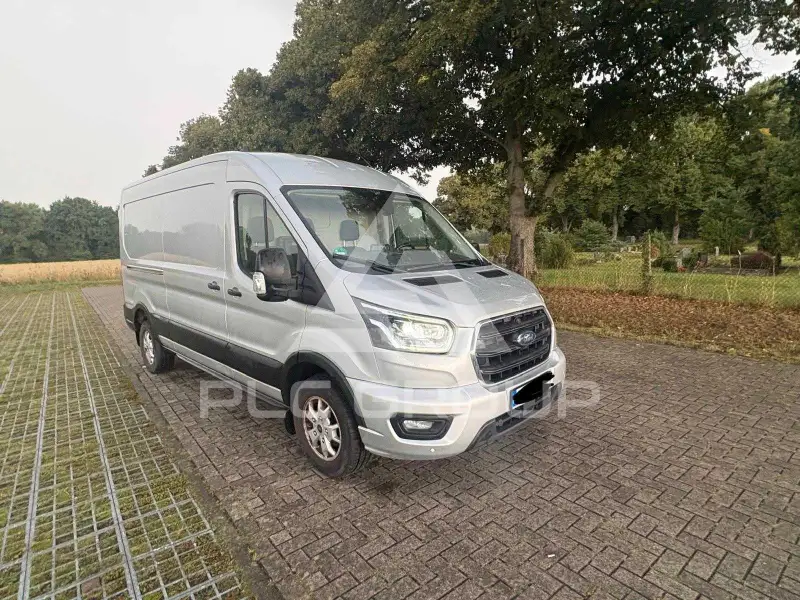 2020 Ford TRANSIT