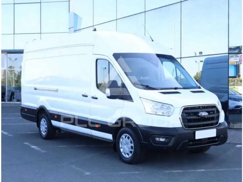 2020 Ford TRANSIT