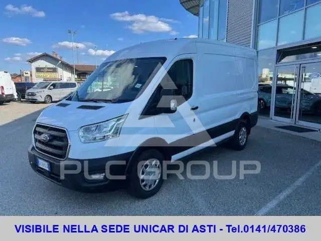 2020 Ford TRANSIT