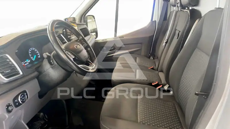 2020 Ford TRANSIT
